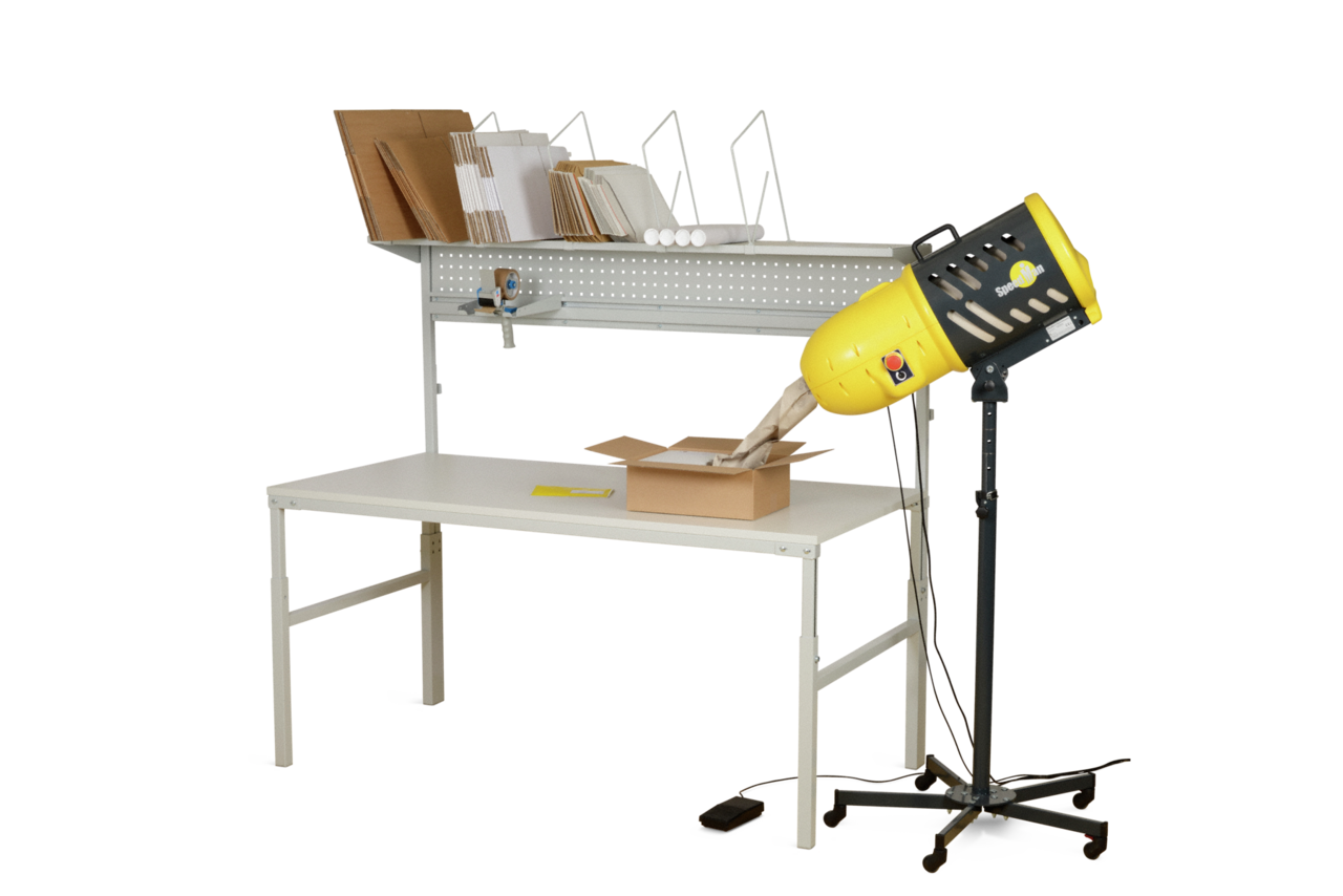 SpeedMan® Pro  Papierfüll-System