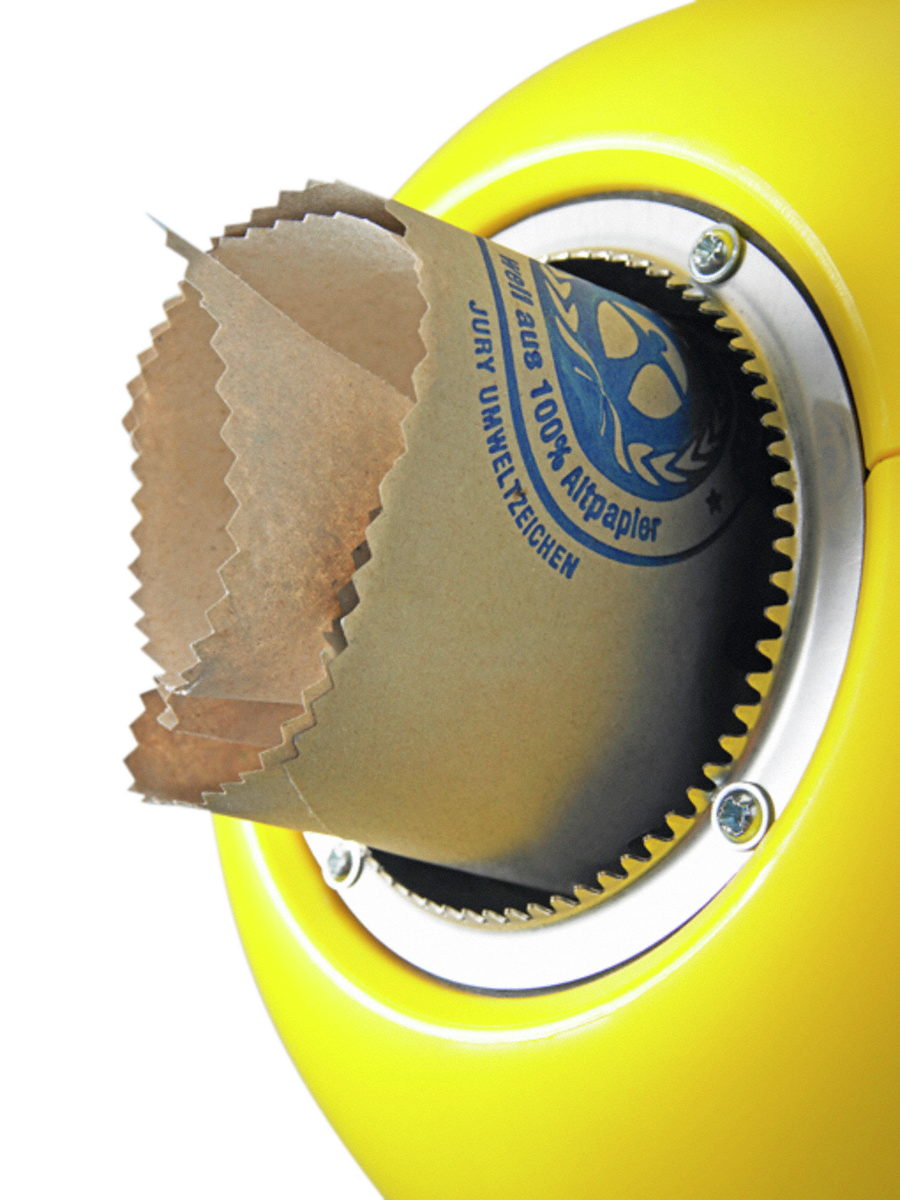 SpeedMan® Pro  Papierfüll-System