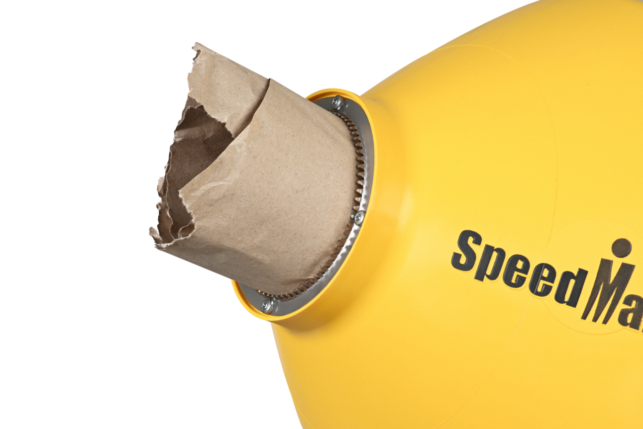 SpeedMan® Classic  Papierfüll-System