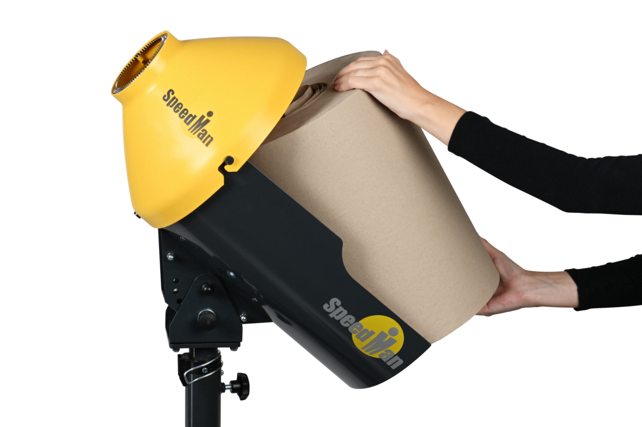 SpeedMan® Classic  Papierfüll-System