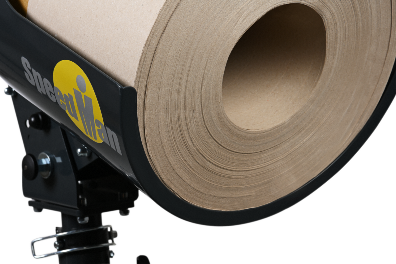 SpeedMan® Classic  Papierfüll-System