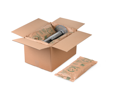 Polsterkissen aus Papier