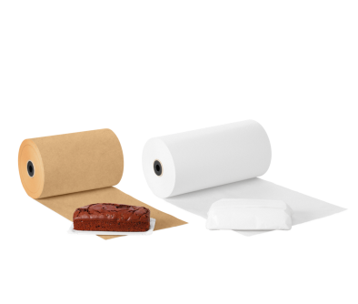 Einschlagpapier unbedruckt