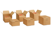 Automatikboden-Karton NIVEAU-BOX höhenvariabel 