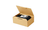 Klappschachtel mit Steckverschluss QUICK-BOX® LIGHT