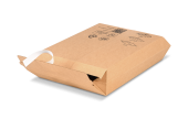 Versandbox E-COMMERCE mit Selbstklebeverschluss