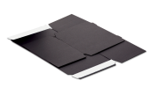 Versandkarton schwarz mit SK-Verschluss FULL BLACK