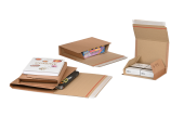 Wickelverpackung / Buchverpackung MECAWELL® STRONG