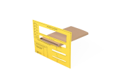 Wickelverpackung / Buchverpackung MECAWELL® ECONOMY