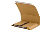 Wickelverpackung / Buchverpackung MECAWELL® ECONOMY