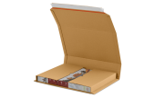 Wickelverpackung / Buchverpackung MECAWELL® ECONOMY