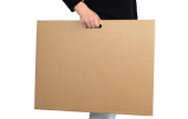 Wellkarton-Versandtasche quer