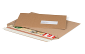 Wellkarton-Versandtasche quer