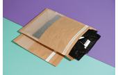 Verpackung ist in verschiedenen Grössen erhältlich