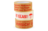 Warnklebeband aus Papier
