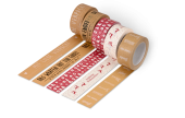 Papier-Selbstklebeband mit Druck