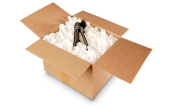 Verpackungschips aus Pflanzenstärke FILL-PAC