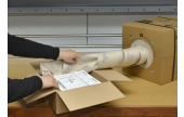 SpeedMan BOX® Stopfpapier