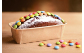 Kuchen-Backform rechteckig