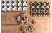 Muffin-Tray mit 24 Cups