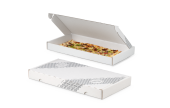Flammkuchen-Verpackung «Genuss»