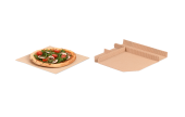 Pizza Pad Wellkarton-Einlage