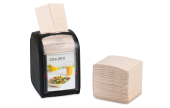 Servietten sind passend zum Serviettenspendersystem Xpressnap Fit®