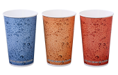 pro Stange 3 Farben gemischt