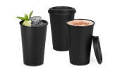 Mehrweg-Becher & Deckel CLASSIC