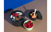 Mehrweg-Lunchpot mit Deckel CLASSIC