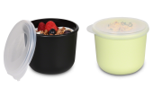 Mehrweg-Lunchpot mit Deckel CLASSIC