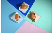 Burger Tasche