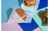 Burger Tasche