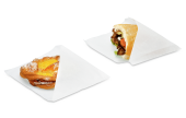 Snack-Tasche 2-seitig offen