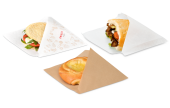 Snack-Tasche 2-seitig offen