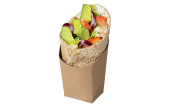 Wrap-Becher unbeschichtet