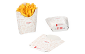 Pommes-Schütte «FRISCH & fein»