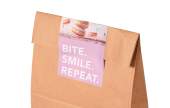 Ideal zum Verzieren, Verschließen und für liebevolle Details auf Verpackungen.