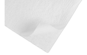 Putztuchrolle Economy, weiss