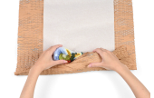eignet sich auch zum gleichzeitigen Verpacken mehrerer Artikel