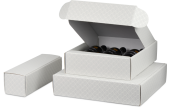Flaschen-Geschenkkarton EXKLUSIV