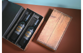 mit Füllmaterial auch als Geschenkschachtel nutzbar