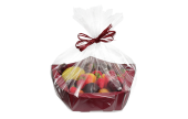 Geschenkkorb 5-eckig ROYAL