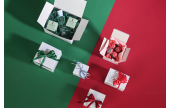 Geschenk- und Präsentationsbox weiss