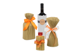 ideal als schützende sowie nachhaltige Geschenkverpackung