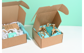 SpiroPack™ Papier-Füllmaterial