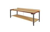 Art.-Nr. 770.610 Arbeitstisch 150×85 cm