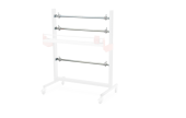 Zusätzlicher Wellensatz zu Schneidständer horizontal