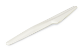 Messer aus Zellstoff