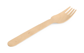 Holzgabel